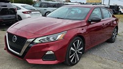 2020 Nissan Altima 2.5 SR