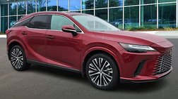 2025 Lexus RX 350 Premium+
