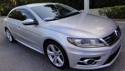 2014 Volkswagen CC R-Line