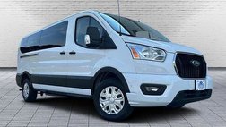 2022 Ford Transit XLT