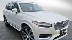 2024 Volvo XC90 Recharge T8 Ultimate Bright Theme 7P