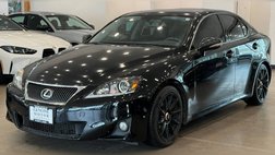 2011 Lexus IS 250 Base