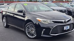 2016 Toyota Avalon Limited