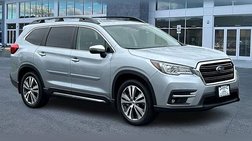 2022 Subaru Ascent Touring