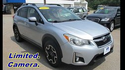 2017 Subaru Crosstrek 2.0i Limited