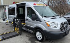 2018 Ford Transit 150 XLT
