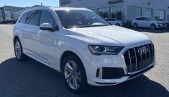 2022 Audi Q7 quattro Premium 45 TFSI