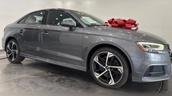 2020 Audi A3 quattro S line Prem Plus 45 TFSI
