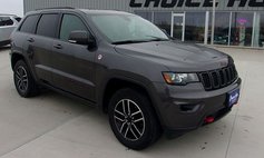 2020 Jeep Grand Cherokee Trailhawk