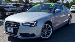 2014 Audi A5 2.0T quattro Premium Plus