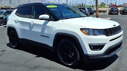 2020 Jeep Compass Altitude