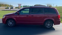 2015 Dodge Grand Caravan SXT Plus