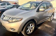 2009 Nissan Murano S