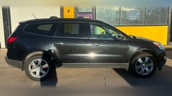 2012 Chevrolet Traverse LT