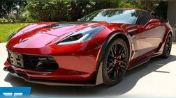 2017 Chevrolet Corvette Z06