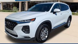 2019 Hyundai Santa Fe SEL
