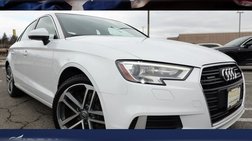 2019 Audi A3 quattro Premium 45 TFSI