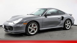 2003 Porsche 911 Turbo