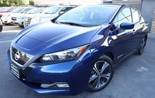 2019 Nissan LEAF SV