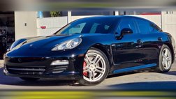 2010 Porsche Panamera S