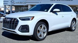 2021 Audi Q5 quattro Prestige 45 TFSI