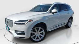 2017 Volvo XC90 T8 eAWD Inscription