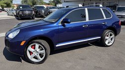 2006 Porsche Cayenne Turbo S