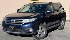 2011 Toyota Highlander Limited