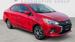 2023 Mitsubishi Mirage G4 ES