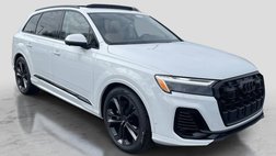 2026 Audi Q7 quattro Premium Plus 55 TFSI