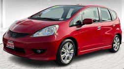 2011 Honda Fit Sport