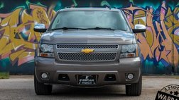 2013 Chevrolet Tahoe LT