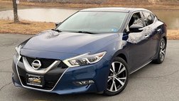 2017 Nissan Maxima SL