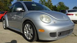 2003 Volkswagen New Beetle Turbo S