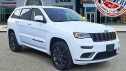 2021 Jeep Grand Cherokee High Altitude