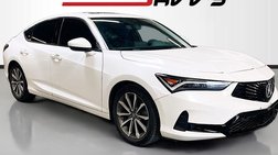 2023 Acura Integra Base