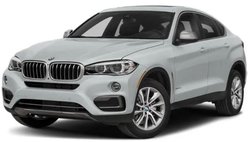 2018 BMW X6 sDrive35i