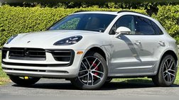 2026 Porsche Macan S