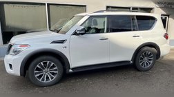 2019 Nissan Armada SL