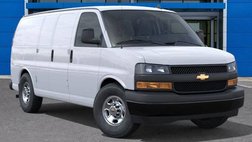 2025 Chevrolet Express 2500