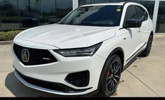 2024 Acura MDX SH-AWD Type S w/Advance Package