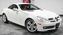 2010 Mercedes-Benz SLK-Class SLK 300