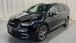2021 Chrysler Pacifica Limited