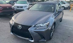 2016 Lexus GS 350 Base
