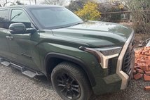 2022 Toyota Tundra Limited