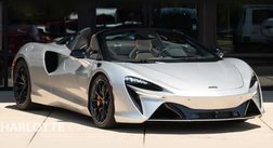 2025 McLaren Artura Spider Base