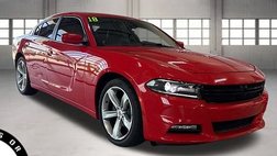 2018 Dodge Charger SXT Plus