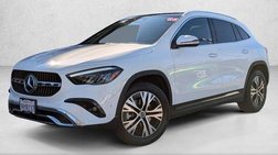 2025 Mercedes-Benz GLA-Class GLA 250 4MATIC