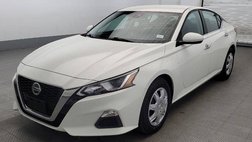 2021 Nissan Altima 2.5 S