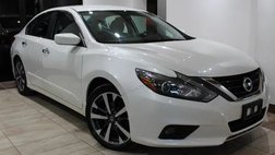 2016 Nissan Altima 2.5 SR